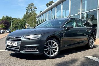 Audi A4 Avant 40 TDI Sport 5dr S Tronic