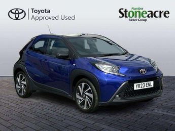 Toyota AYGO 1.0 VVT-i Edge 5dr