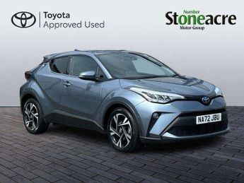 Toyota C-HR 1.8 Hybrid Design 5dr CVT