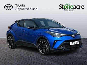 Toyota C-HR 1.8 Hybrid GR Sport 5dr CVT