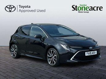 Toyota Corolla 1.8 VVT-i Hybrid Excel 5dr CVT