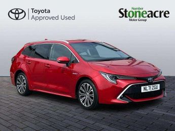 Toyota Corolla 1.8 VVT-i Hybrid Excel 5dr CVT