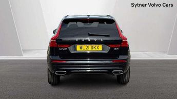 Volvo XC60 2.0 B4D R DESIGN Pro 5dr AWD Geartronic