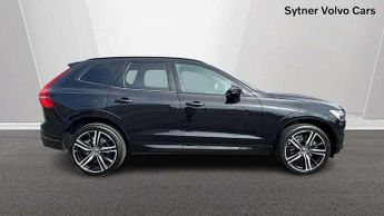 Volvo XC60 2.0 B4D R DESIGN Pro 5dr AWD Geartronic