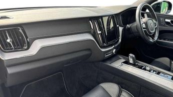 Volvo XC60 2.0 B4D R DESIGN Pro 5dr AWD Geartronic