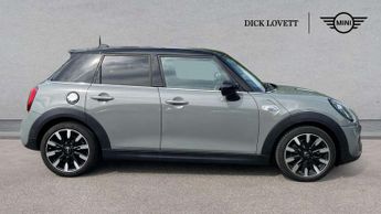 MINI Hatchback 5dr 2.0 Cooper S Exclusive II 5dr Auto