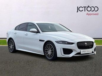 Jaguar XE 2.0 R-Dynamic S 4dr Auto