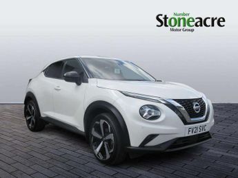Nissan Juke 1.0 DiG-T 114 Tekna 5dr