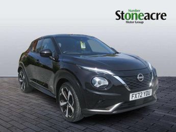 Nissan Juke 1.6 Hybrid Tekna 5dr Auto