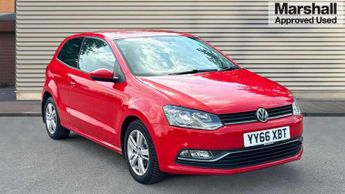 Volkswagen Polo 1.2 TSI Match 3dr