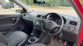 Volkswagen Polo 1.2 TSI Match 3dr