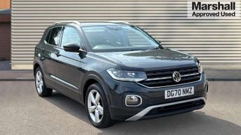 Volkswagen T-Cross 1.0 TSI 115 SEL 5dr
