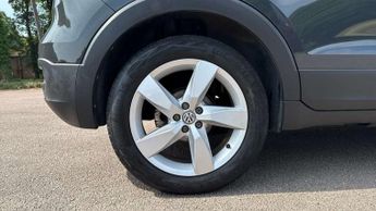Volkswagen T-Cross 1.0 TSI 115 SEL 5dr