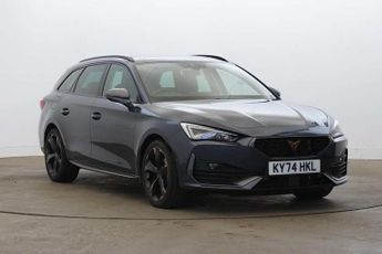 Cupra Leon 1.5 eTSI V1 Design Edition 5dr DSG