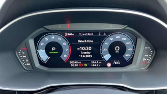 Audi Q3 35 TFSI S Line 5dr S Tronic