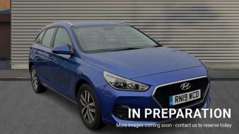 Hyundai I30 1.4T GDI SE Nav 5dr DCT