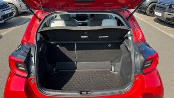 Toyota Yaris 1.5 Hybrid Excel 5dr CVT