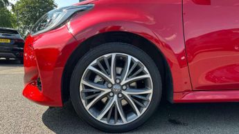 Toyota Yaris 1.5 Hybrid Excel 5dr CVT