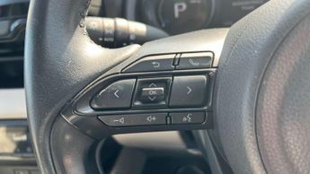 Toyota Yaris 1.5 Hybrid Excel 5dr CVT