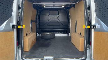 Ford Transit Custom 2.0 EcoBlue 185ps Low Roof Sport Van Auto