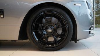 Rolls Royce Wraith Black Badge 2dr Auto