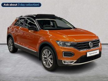 Volkswagen T-Roc 1.5 TSI EVO SEL 5dr