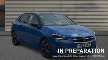 Vauxhall Corsa 1.2 Turbo SRi Edition 5dr