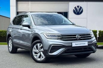 Volkswagen Tiguan 1.5 TSI Life 5dr
