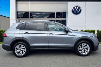 Volkswagen Tiguan Allspace 1.5 TSI Life 5dr