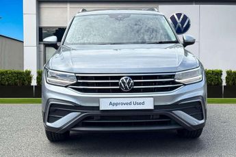 Volkswagen Tiguan Allspace 1.5 TSI Life 5dr