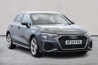 Audi A3 35 TFSI S Line 5dr S Tronic