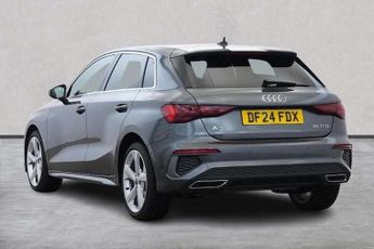 Audi A3 35 TFSI S Line 5dr S Tronic