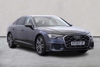 Audi A6 50 TFSI e Quattro S Line 4dr S Tronic