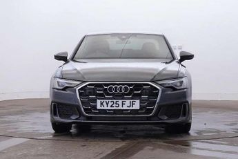 Audi A6 50 TFSI e Quattro S Line 4dr S Tronic