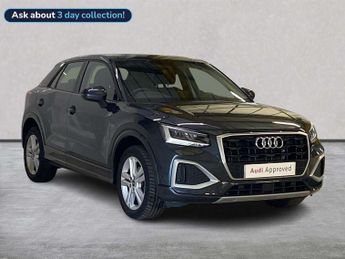 Audi Q2 30 TFSI Sport 5dr