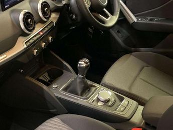 Audi Q2 30 TFSI Sport 5dr
