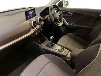 Audi Q2 30 TFSI Sport 5dr