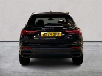 Audi Q3 35 TFSI Black Edition 5dr S Tronic [20" Alloy]