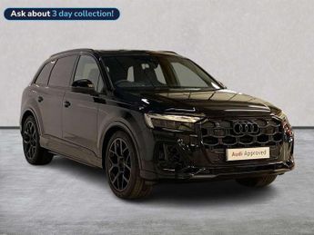 Audi Q7 55 TFSI Quattro Launch Edition 5dr Tiptronic