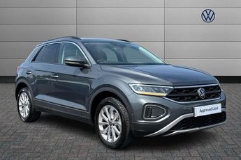 Volkswagen T-Roc 1.5 TSI Match 5dr DSG