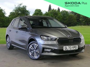 Skoda Fabia 1.0 TSI 110 SE L 5dr