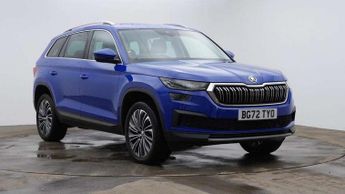 Skoda Kodiaq 2.0 TDI SE L Executive 5dr DSG [7 Seat]