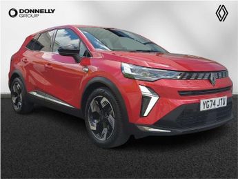  1.6 E-Tech FHEV 145 Techno 5dr Auto