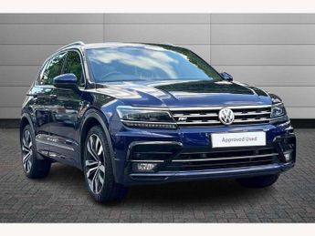 Volkswagen Tiguan 2.0 TDi 150 R-Line 5dr DSG