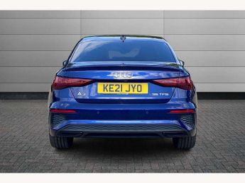 Audi A3 Saloon 35 TFSI Edition 1 4dr S Tronic