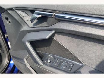 Audi A3 Saloon 35 TFSI Edition 1 4dr S Tronic