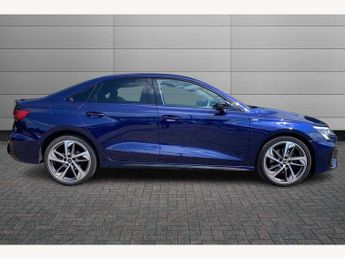 Audi A3 Saloon 35 TFSI Edition 1 4dr S Tronic