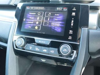 Honda Civic 1.0 VTEC Turbo 126 SR 5dr