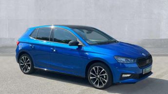 Skoda Fabia 1.5 TSI 150 Monte Carlo 5dr DSG