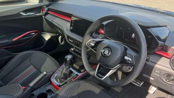 Skoda Fabia 1.5 TSI 150 Monte Carlo 5dr DSG
